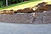 DIY Retaining Wall Failure & Rebuild [ANGLE 5 - CONSTRUCTION]