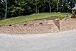 DIY Retaining Wall Failure & Rebuild [ANGLE 1 - COMPLETED]