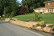 Streetside Short Wall with Planters [COMPLETED]